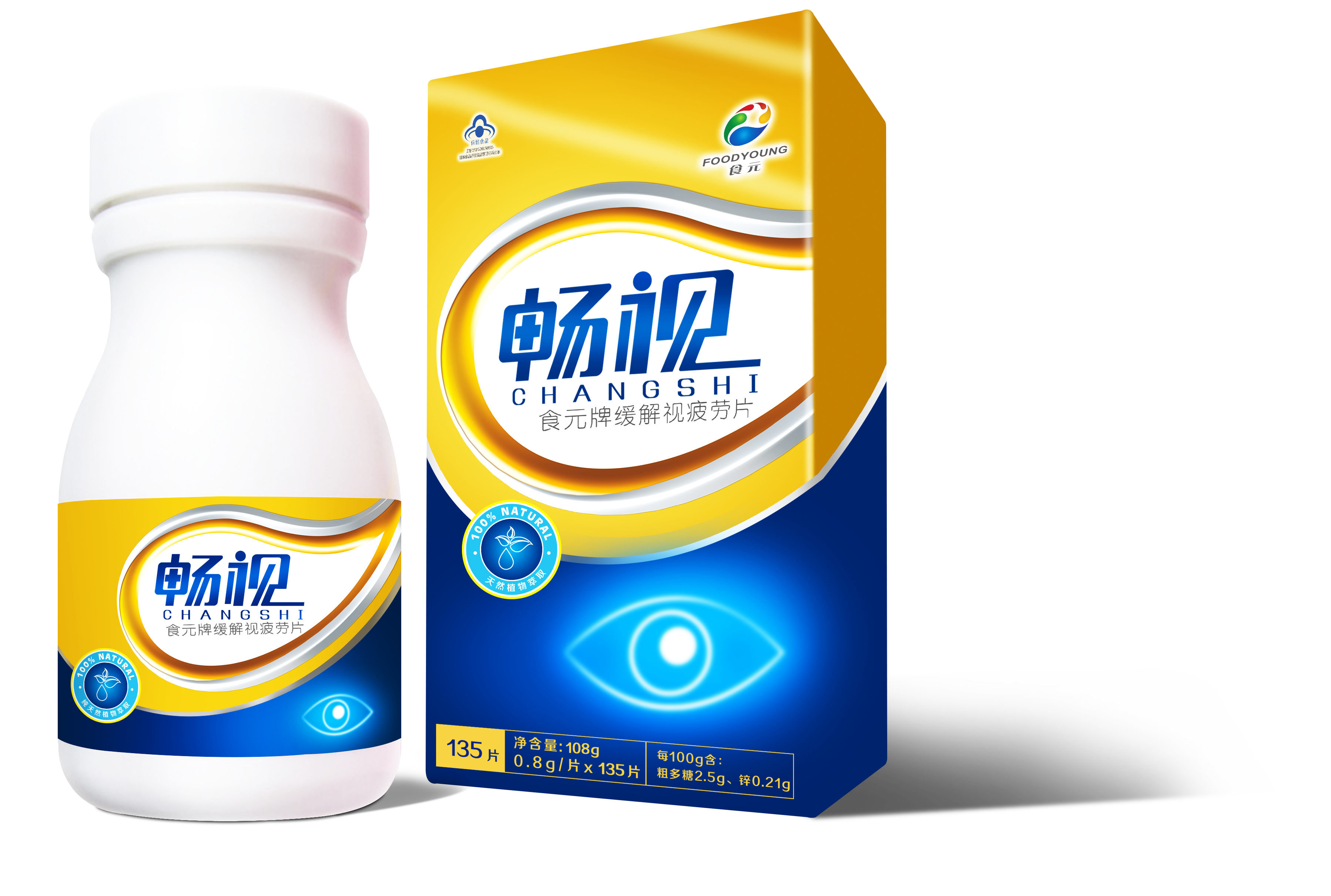 有食元•有健康—食元畅视核心机理