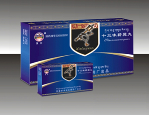 四两拨千斤缔造藏药传奇