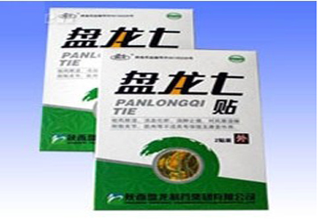 盘龙七1+1风湿组合市场推广案