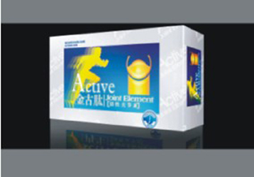 金古肽活性关节素市场推广案