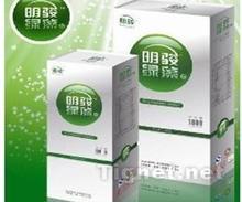 明俊绿藻片市场推广案